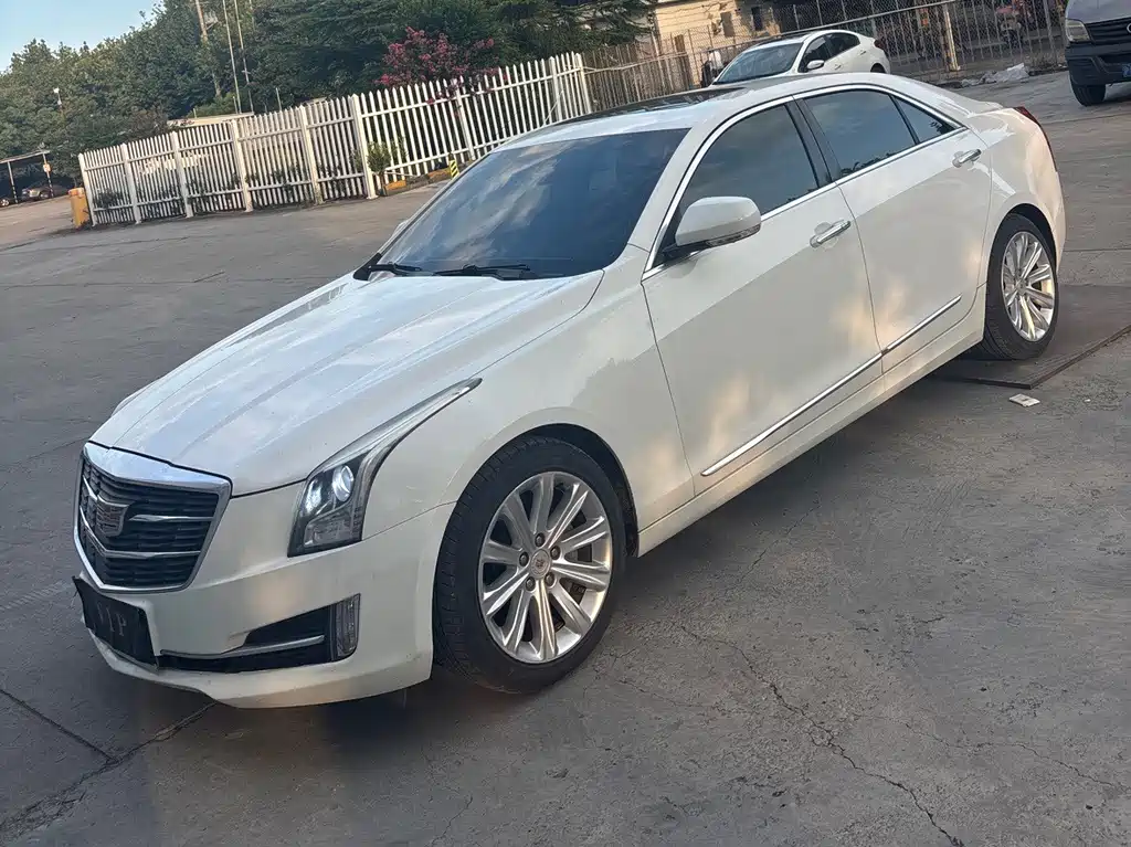 Cadillac ATS-L