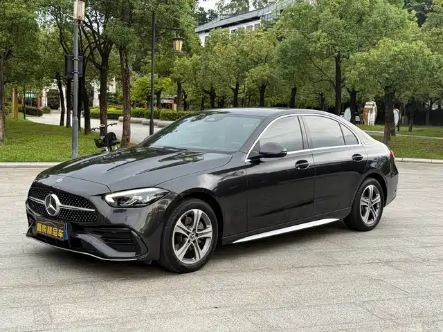 MERCEDES-BENZ  C CLASS 2022