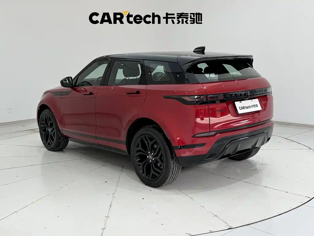 Land Rover Evoque — миниатюра 7
