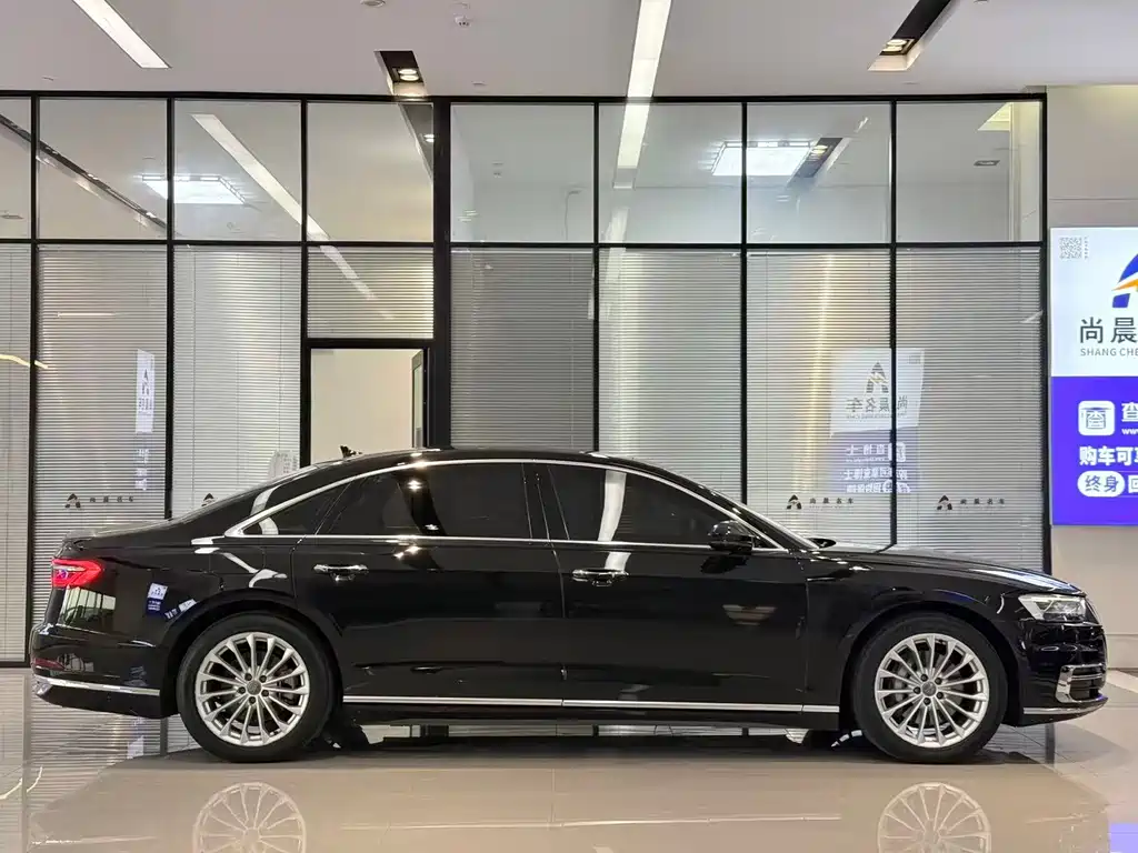 Audi A8 — миниатюра 17