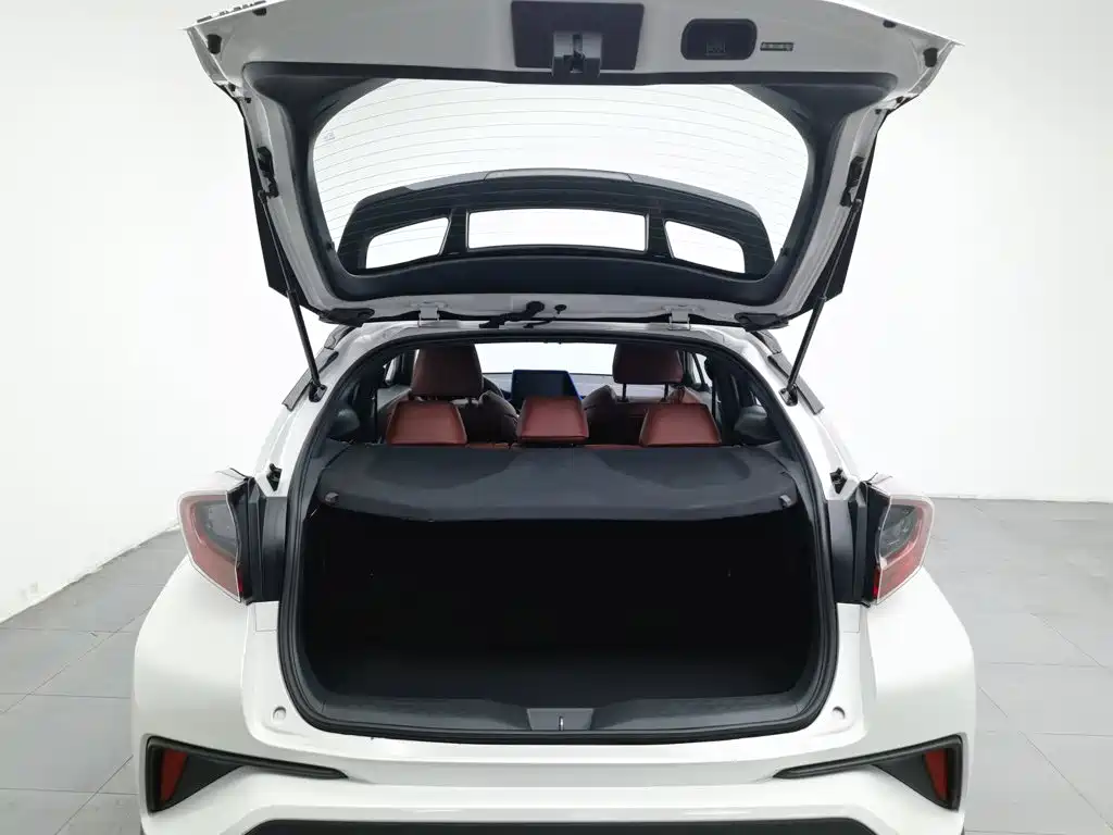 Toyota IZOA — миниатюра 16