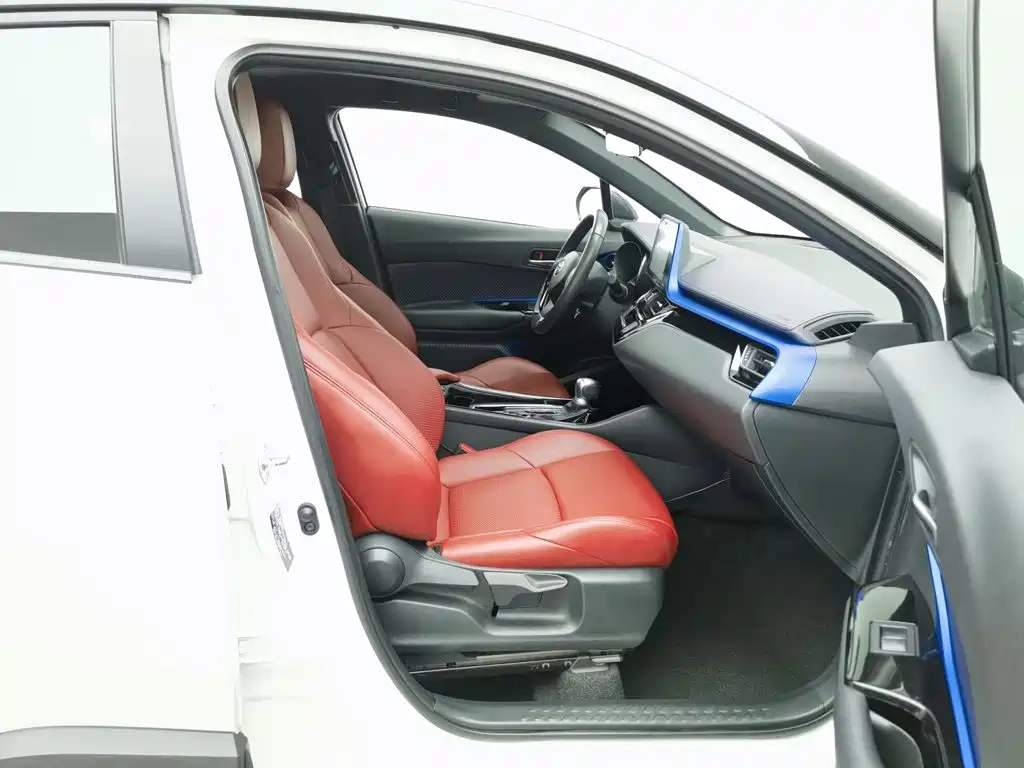 Toyota IZOA — миниатюра 23