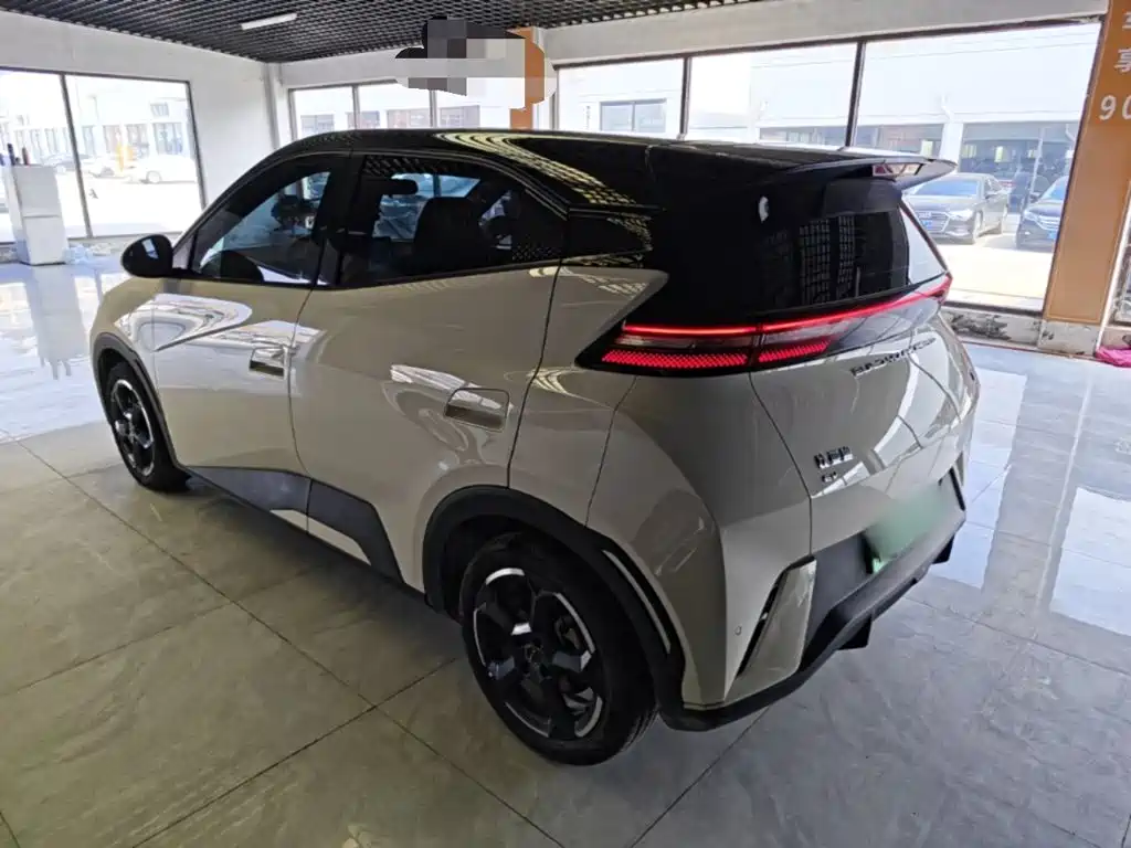 BYD Seagull — миниатюра 5