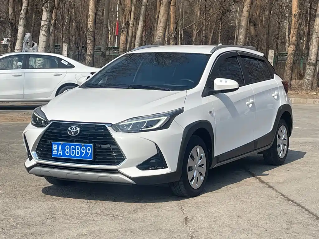 TOYOTA YARIS L ZHIXUAN