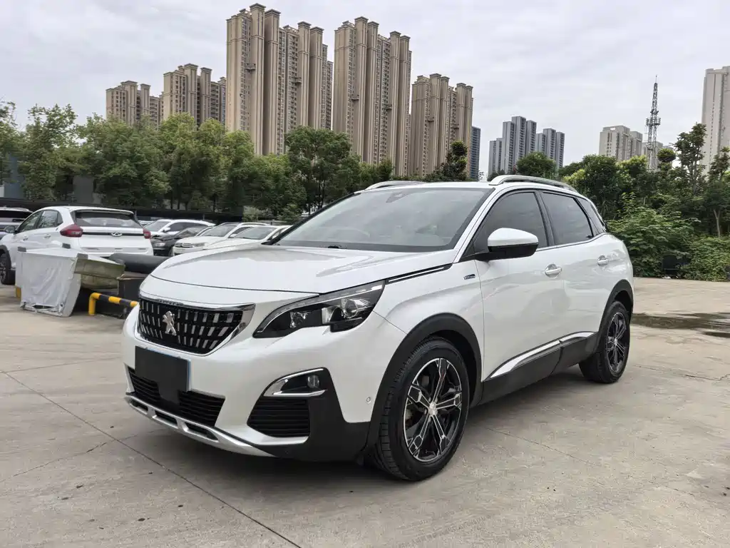 Купить Peugeot 4008