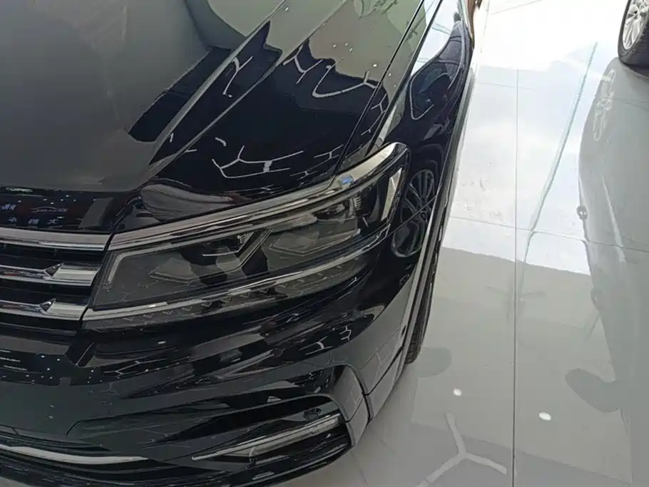 VOLKSWAGEN TIGUAN L NEW ENERGY