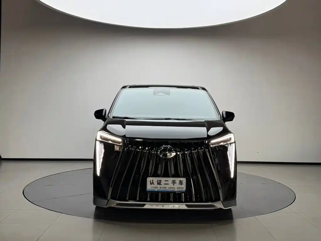 GAC Motor Trumpchi M8 — миниатюра 2