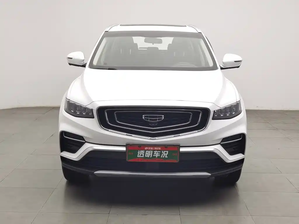 Geely Boyue — миниатюра 3