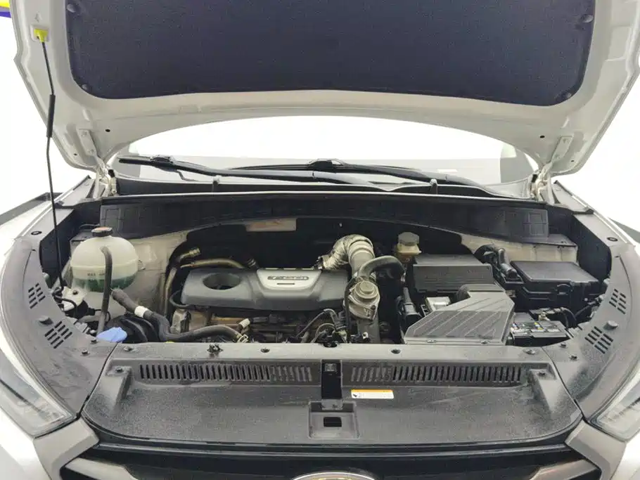 Hyundai Tucson — миниатюра 10
