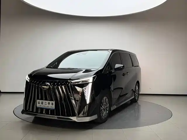GAC Trumpchi M8