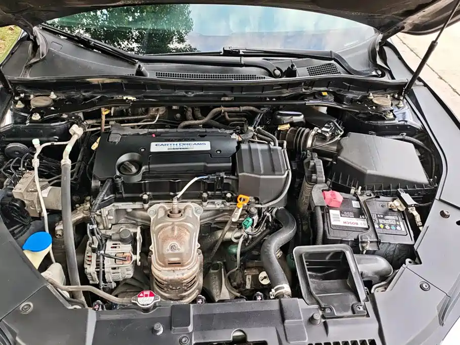Honda Accord — миниатюра 10