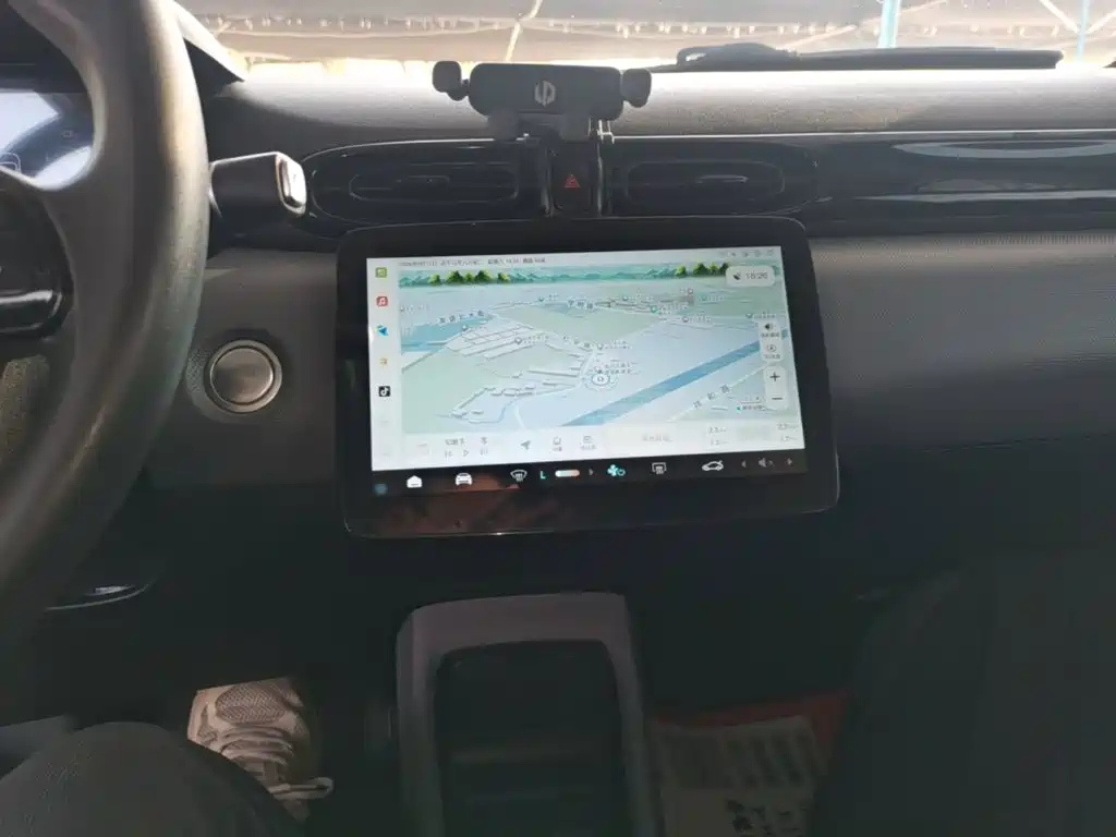 Leapmotor Leapmotor T03 — миниатюра 13