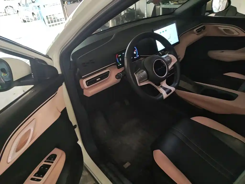 BYD Seagull — миниатюра 16