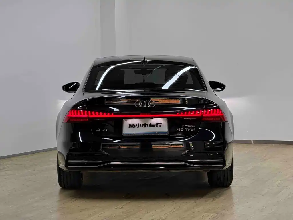 Audi A7L — миниатюра 29