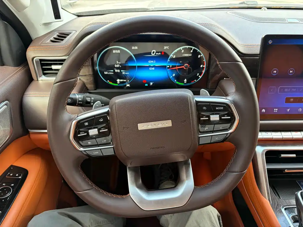 Foton Foton Mars — миниатюра 10