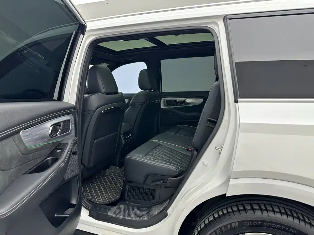 GAC Motor Trumpchi GS8 — миниатюра 16