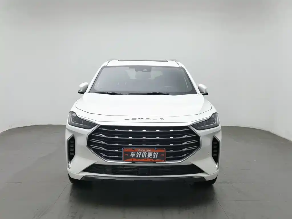 Jetour X70 PLUS — миниатюра 3