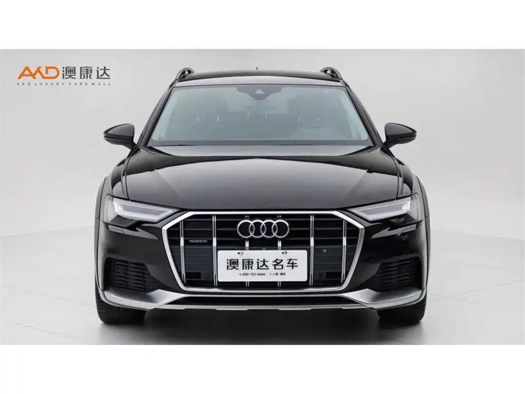 Audi A6 (Import) — миниатюра 2