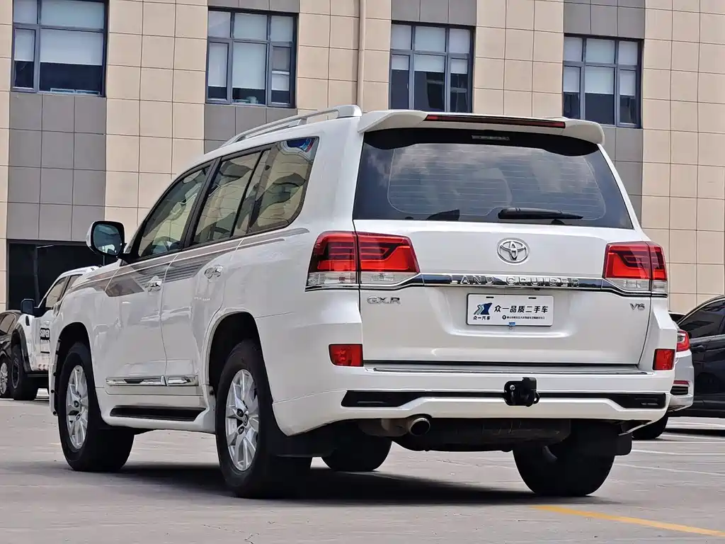 Toyota Land Cruiser 2016 4.0L