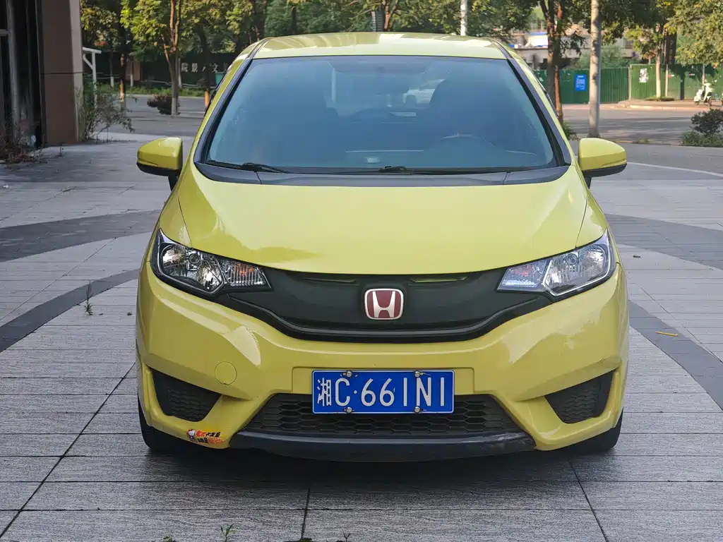 Honda Fit — миниатюра 2