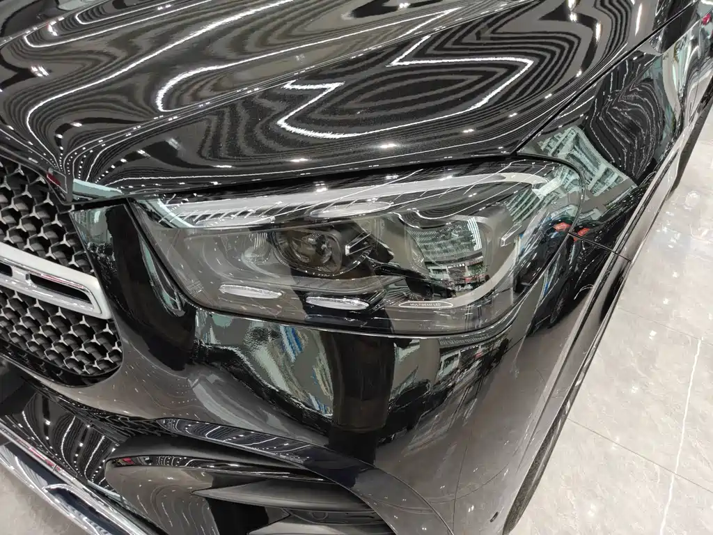 Mercedes-Benz GLE (Import) — миниатюра 5