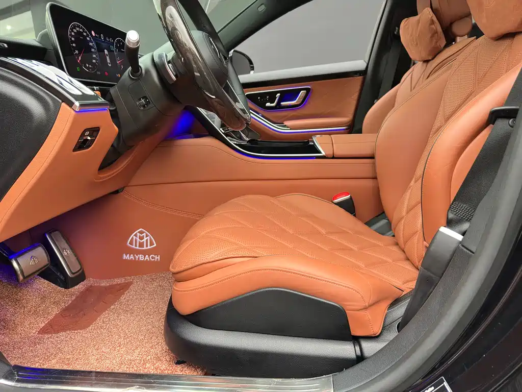 MERCEDES-BENZ MAYBACH S CLASS