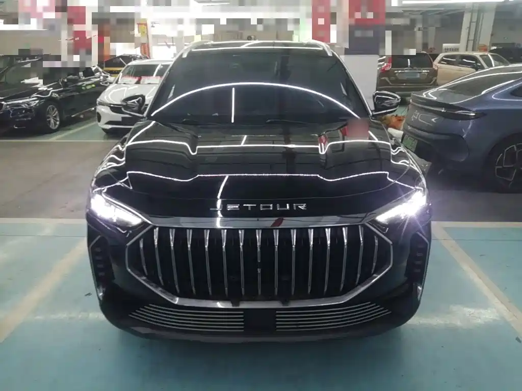Jetour X70 PLUS — миниатюра 3