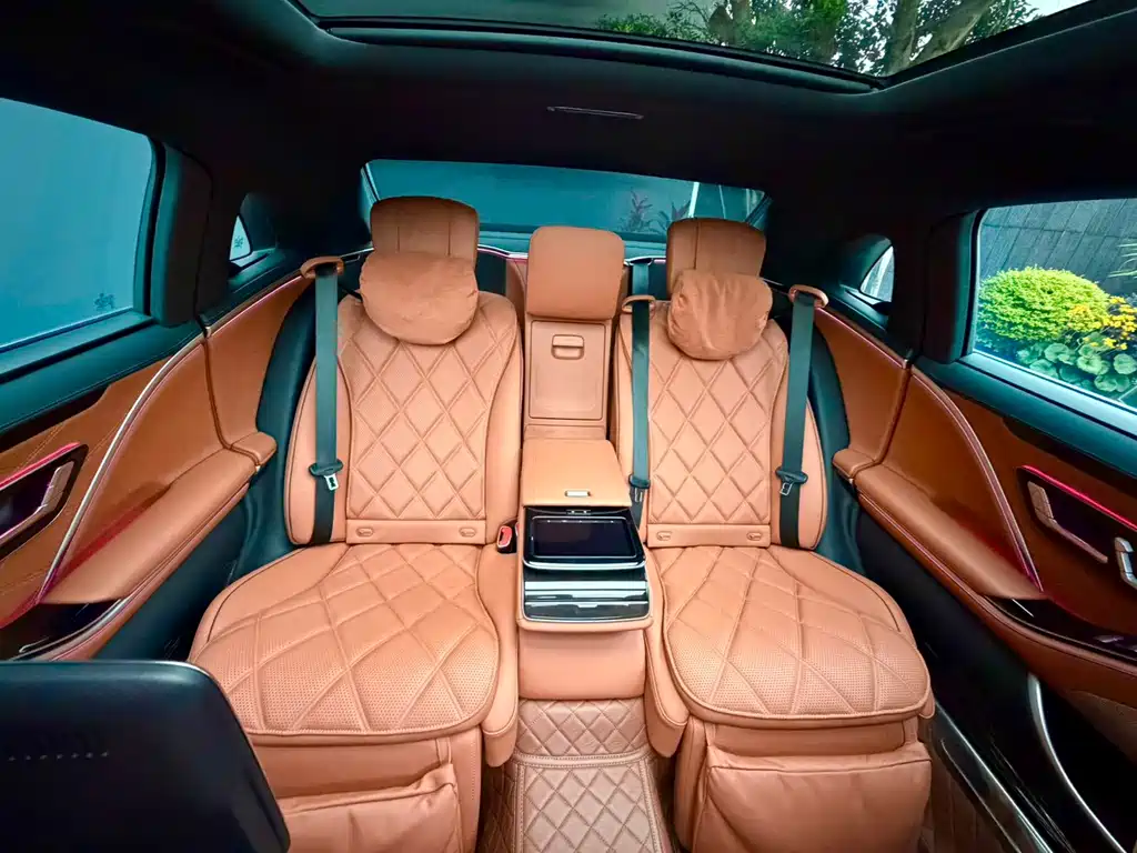 MERCEDES-BENZ MAYBACH S CLASS