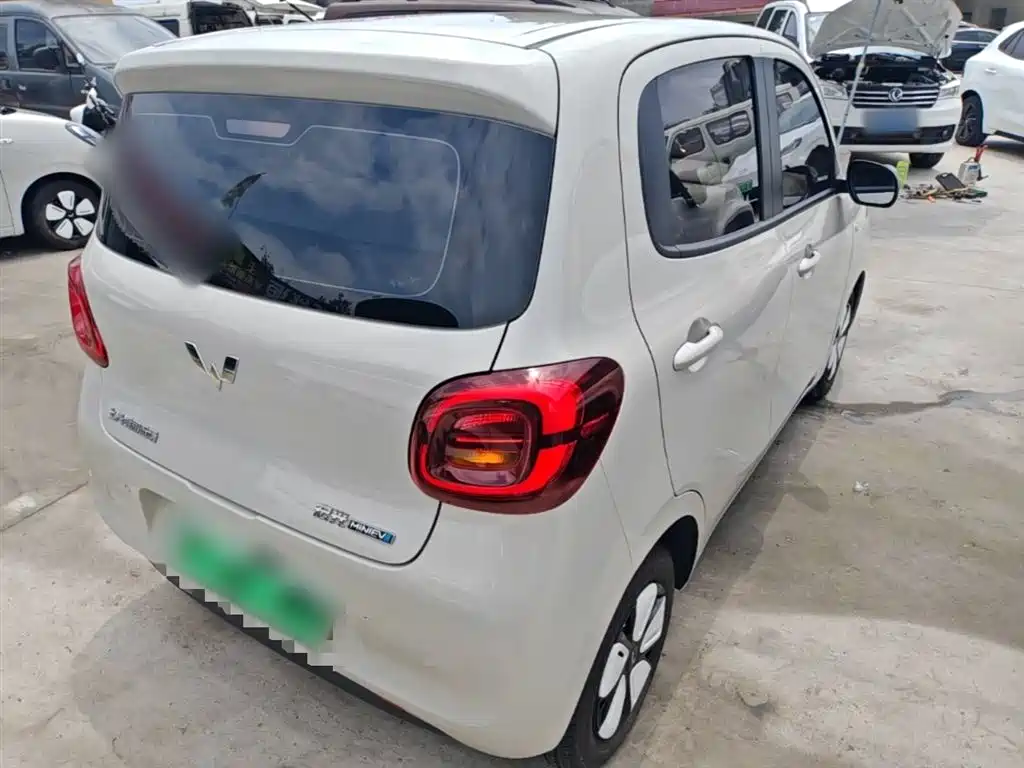 Wuling Mini EV MINIEV 2025