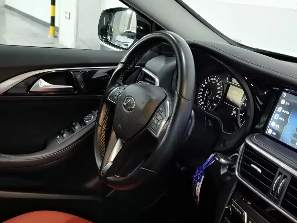 Infiniti QX30 — миниатюра 22
