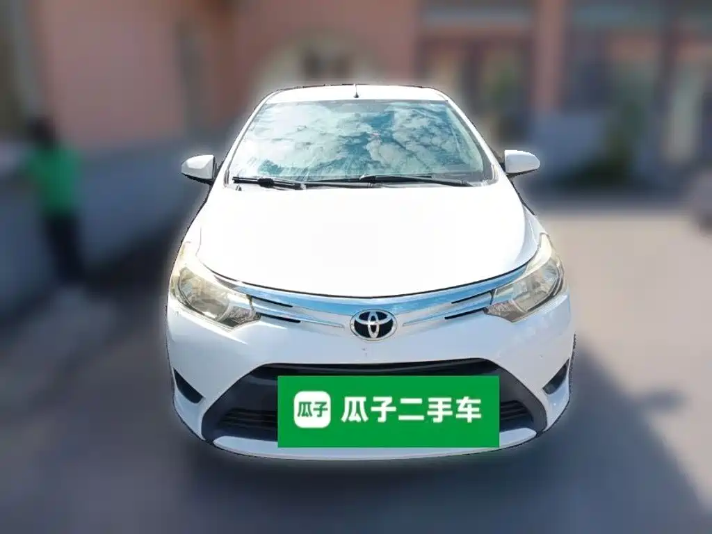 Toyota Vios — миниатюра 2