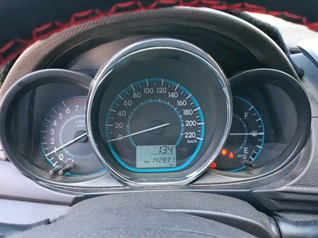 Toyota Vios — миниатюра 7