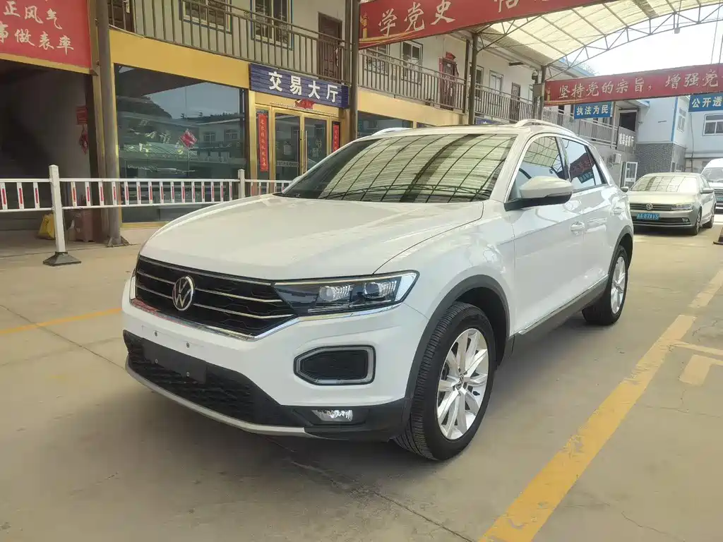Volkswagen T-Roc 2022