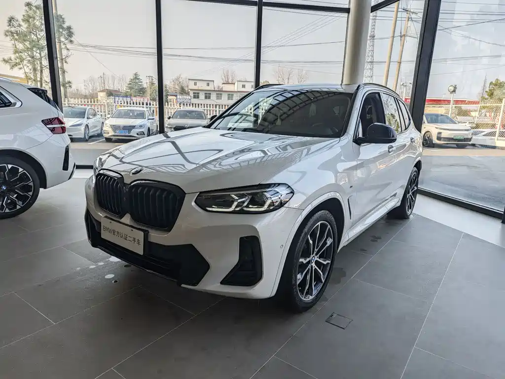 BMW X3 2022