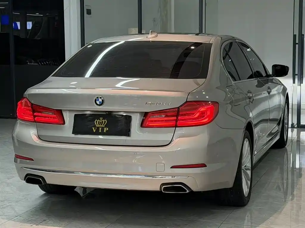 BMW 5 SERIES