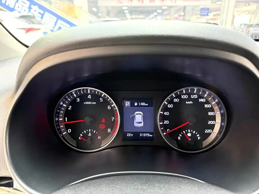 Kia KX1 — миниатюра 12