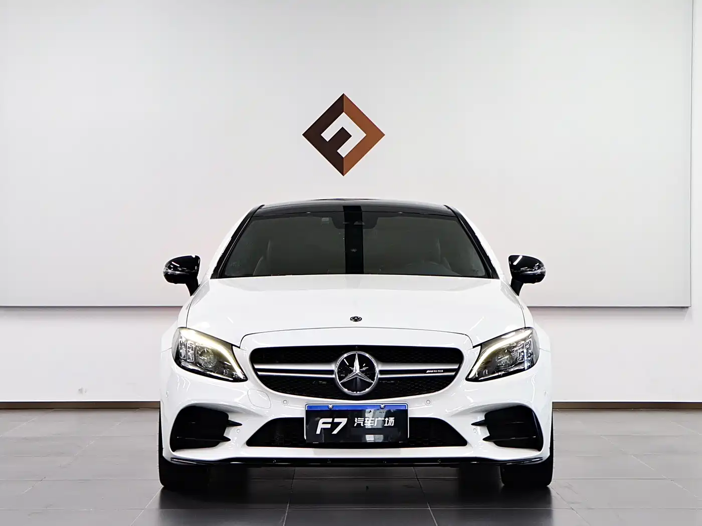 Mercedes-Benz C-class AMG id 4547617 из Китая 15