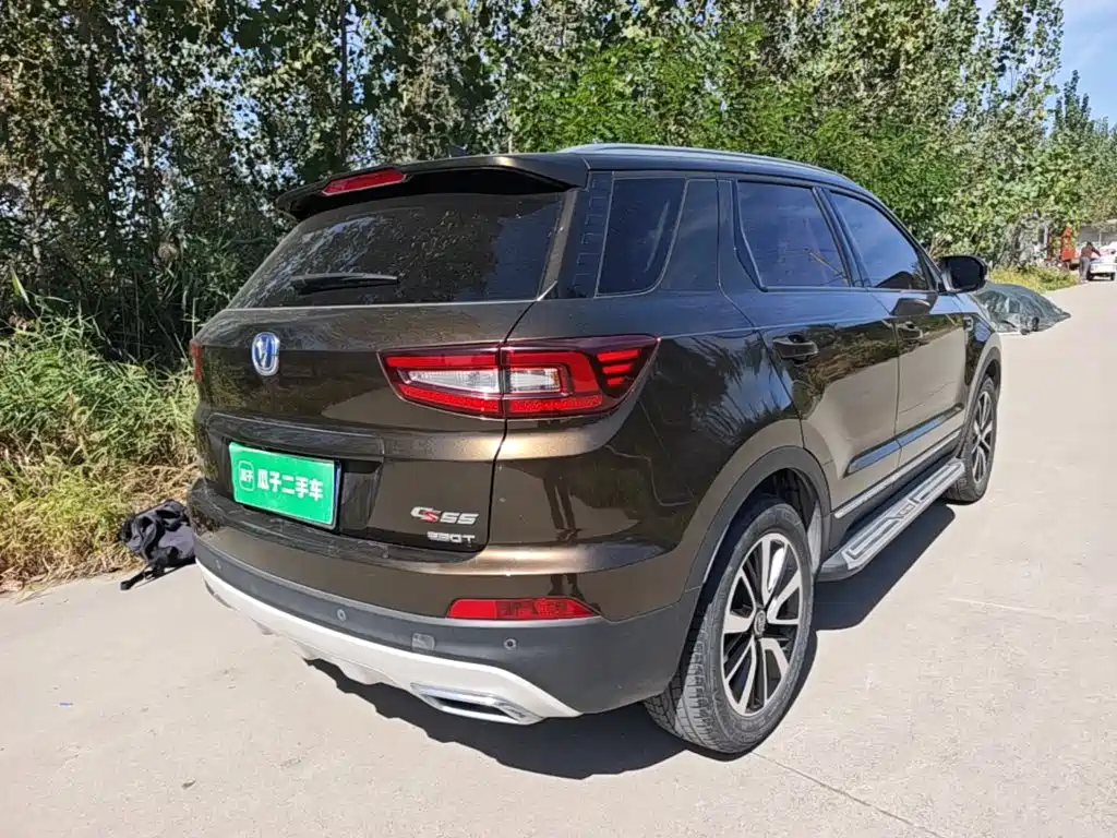 Changan CS55 — миниатюра 7
