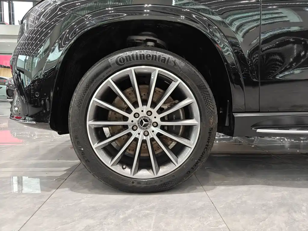 Mercedes-Benz GLE (Import) — миниатюра 7