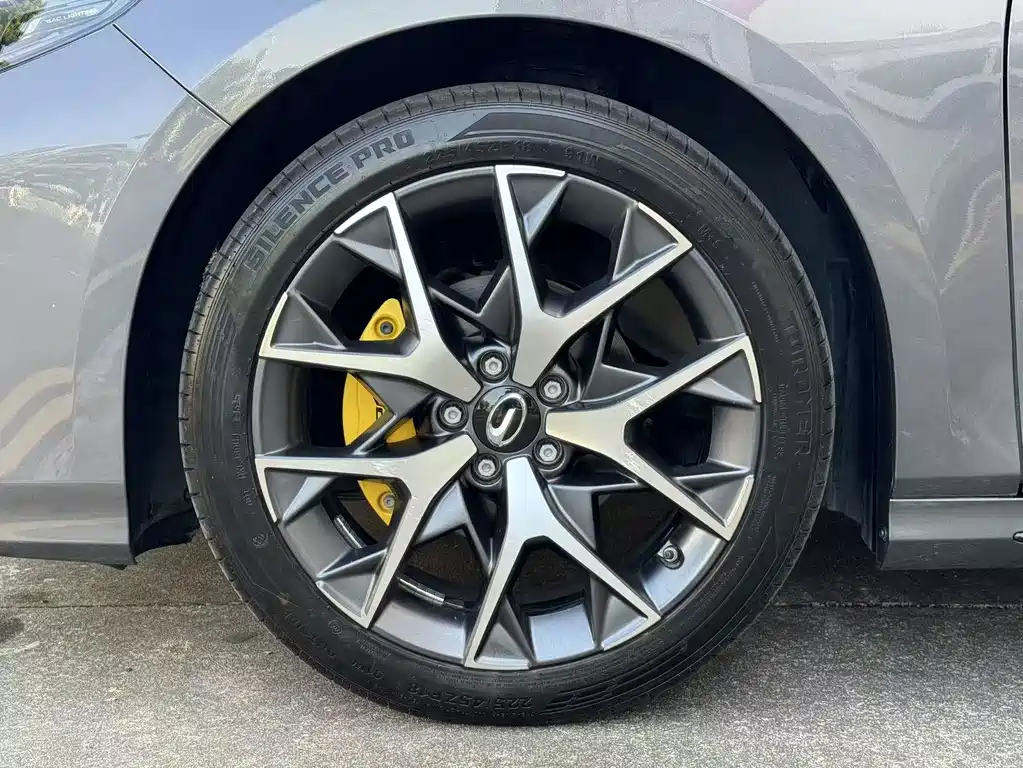 GAC Motor Shadow Leopard — миниатюра 8