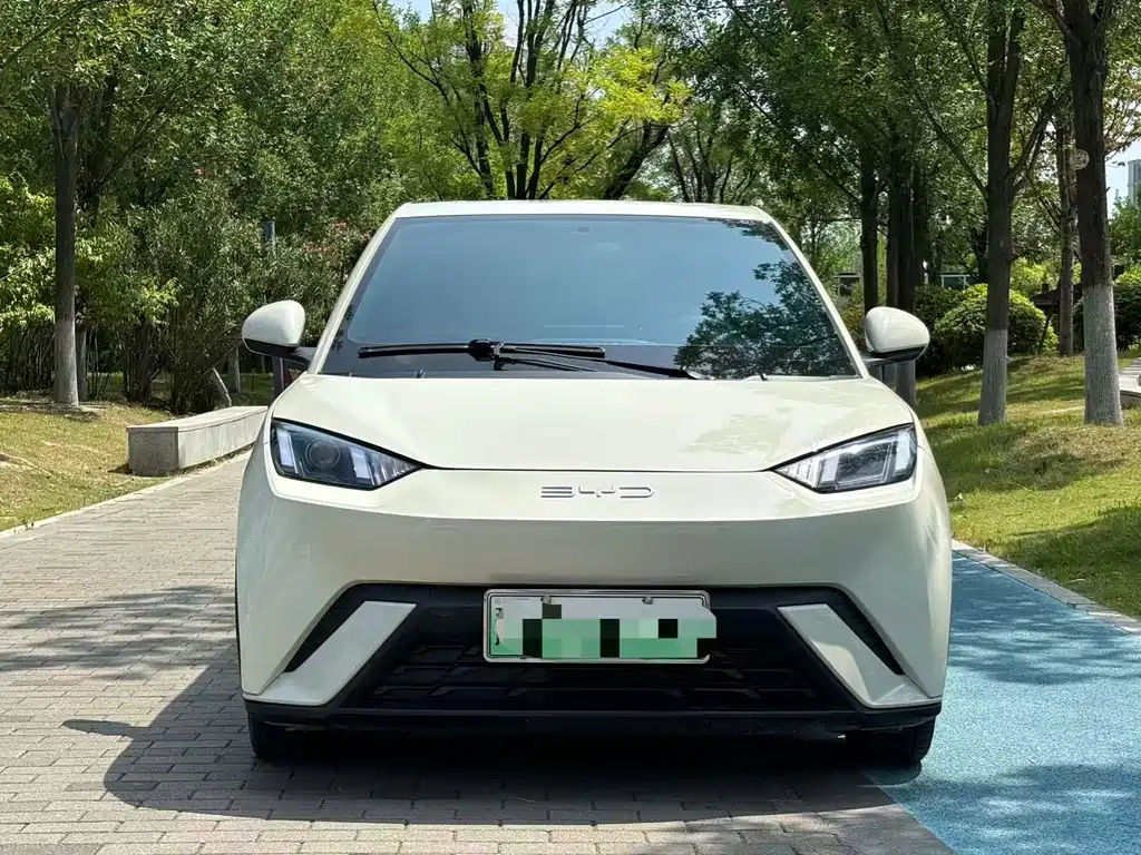 BYD Seagull — миниатюра 2