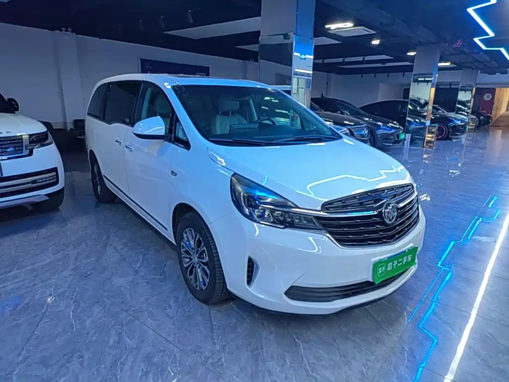 Buick GL8 — миниатюра 4