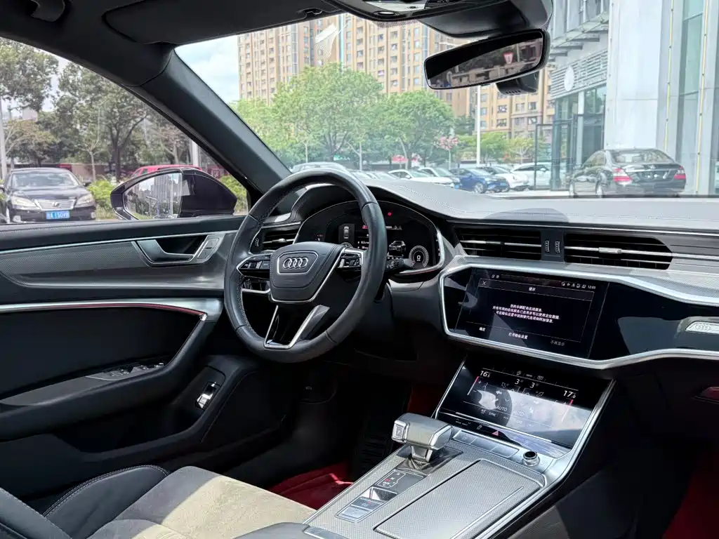 Audi A6L — миниатюра 24