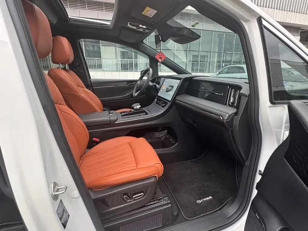 GAC Motor Trumpchi E9 — миниатюра 16