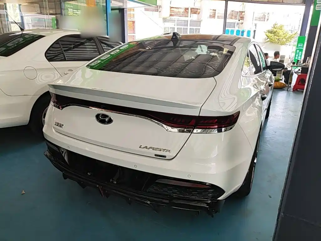 Hyundai Fista — миниатюра 7
