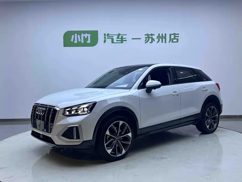 Audi Q2L 2022 35 TFSI Luxury