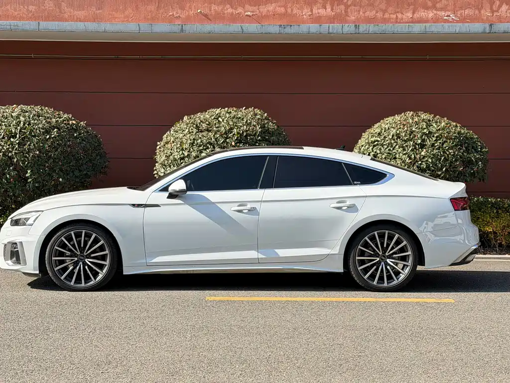 Audi A5 (Import) — миниатюра 11