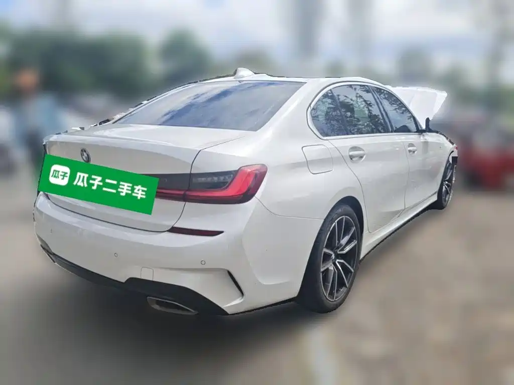 BMW 3 Series — миниатюра 6