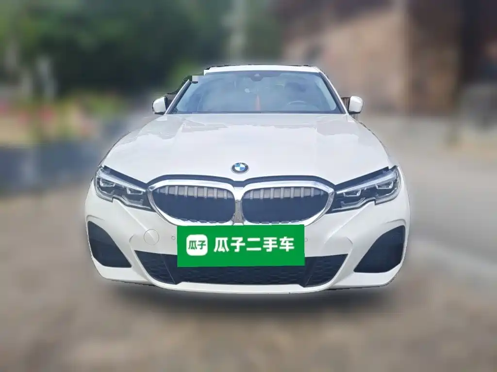 BMW 3 Series — миниатюра 2