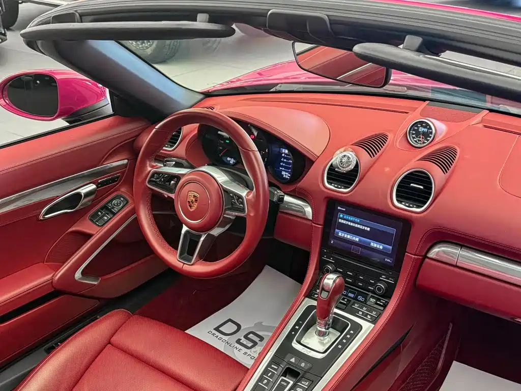 Porsche 718 — миниатюра 14